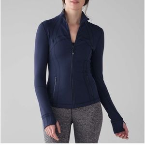 Lululemon Define Jacket Navy 6